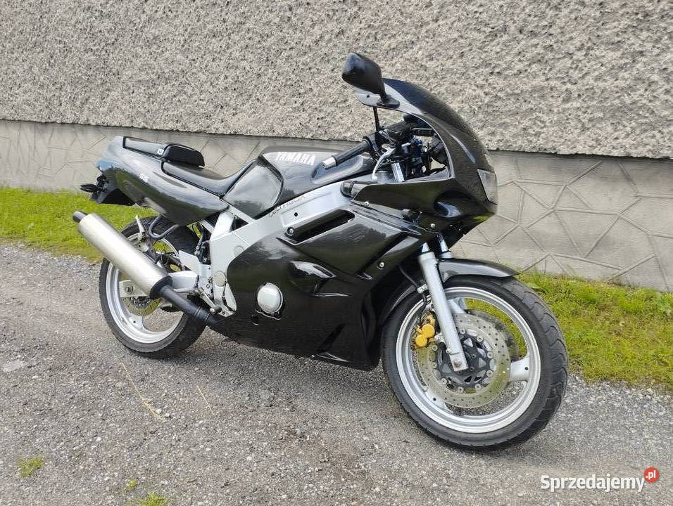 Yamaha FZR 600 klasyk kat A sport ścigacz