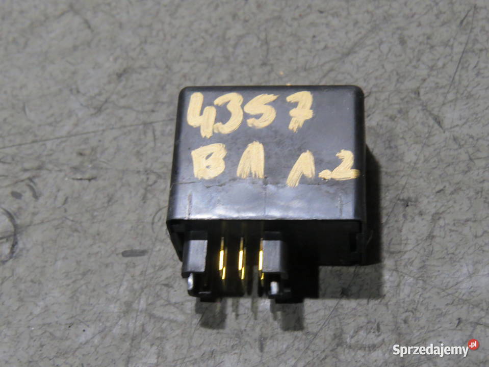 SUZUKI BURGMAN 200 125 16 PRZEKAŹNIK STYCZNIK pomorskie Gdańsk