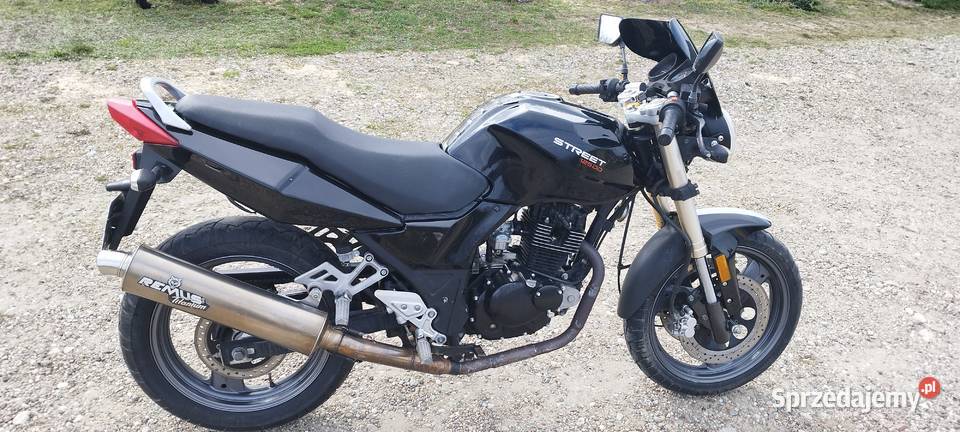 Motocykl Pozostałe Kierzkówka sprzedam