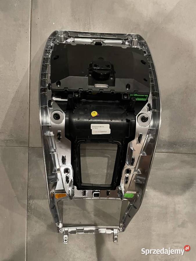 Panel sterowania radiem klimatyzacja VOLVO V70 Darłowo