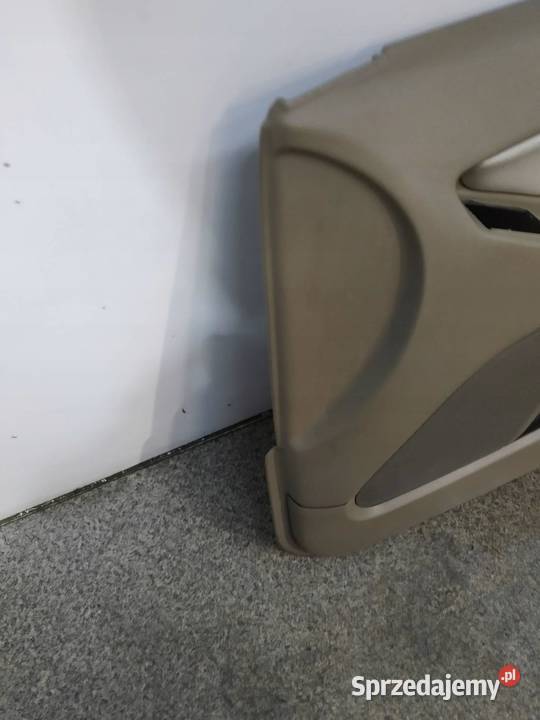 TAPICERKA BOCZEK PRAWY PRZÓD 398 Volvo XC 90 I