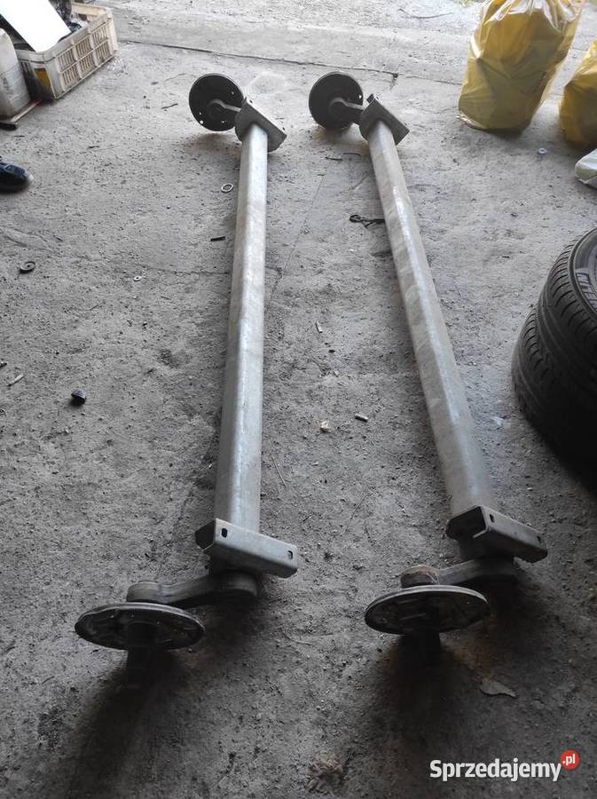 Oś ALKO 1800 mm 1800 Siedlce sprzedam