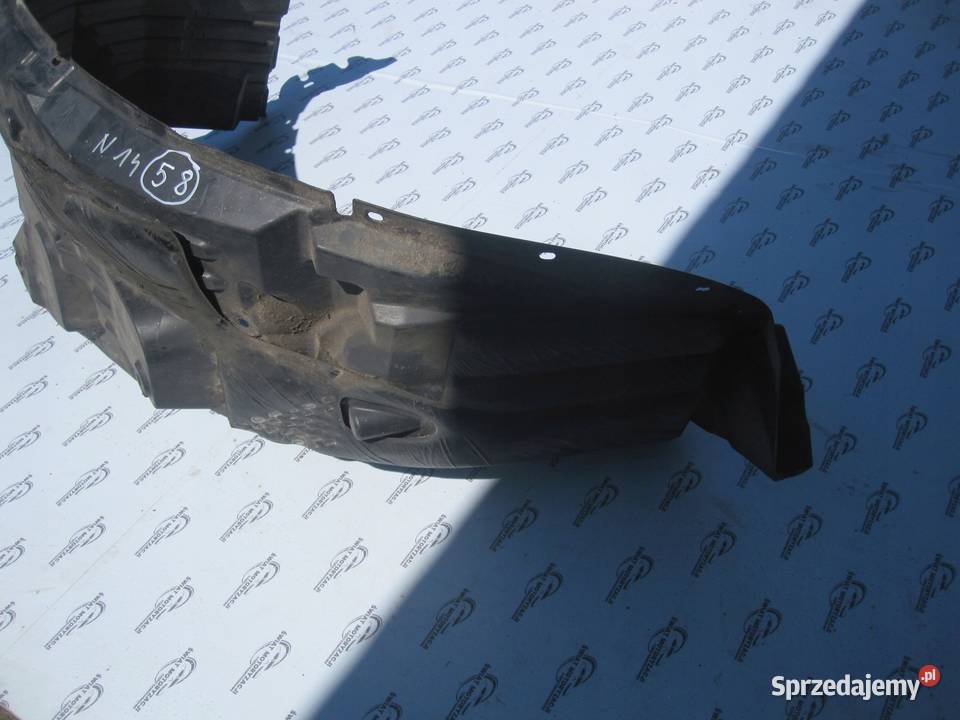 NISSAN PATHFINDER III R51 10r nadkole prawe Kielce