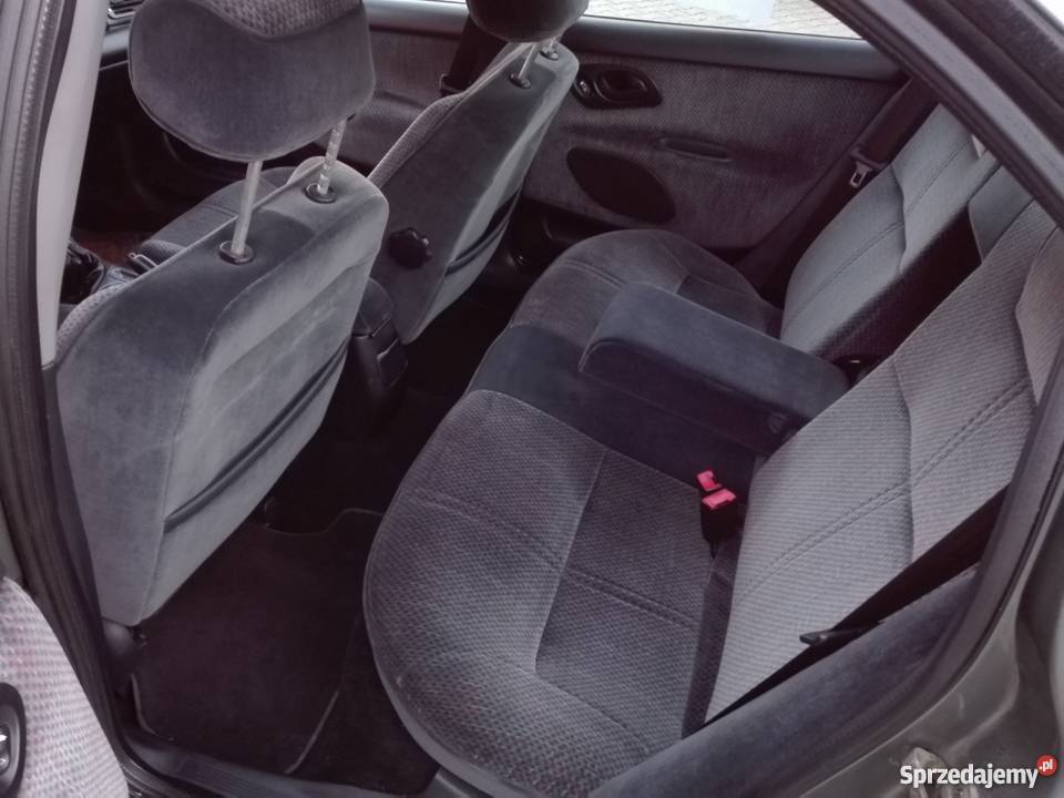 Ford Mondeo mk1 18 LPG super stan elektryczne szyby łódzkie