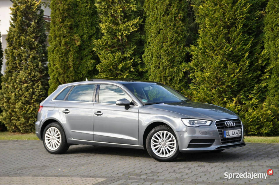 Audi A3 Sportback 14T122Navi bluetooth