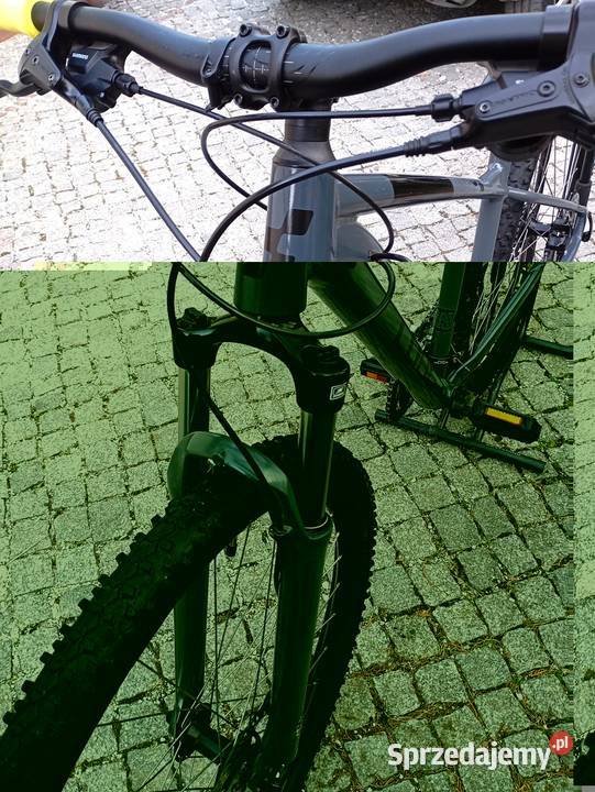 Rower Cube AIM pro Koła 29 Super stanSerwis2004r świętokrzyskie Ostrowiec Świętokrzyski