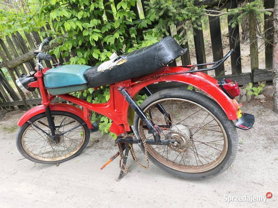 Romet 50 T1 motorower Romet Biała Podlaska