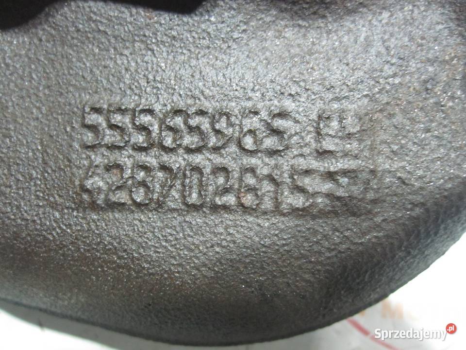 ASTRA INSIGNIA ZAFIRA 20 CDTI A20DTH 160