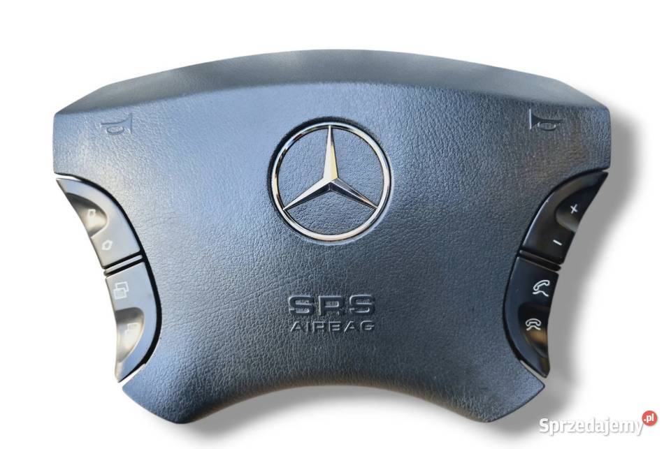 PODUSZKA POWIETRZNA AIRBAG KIEROWCY MB W220 S Działoszyce