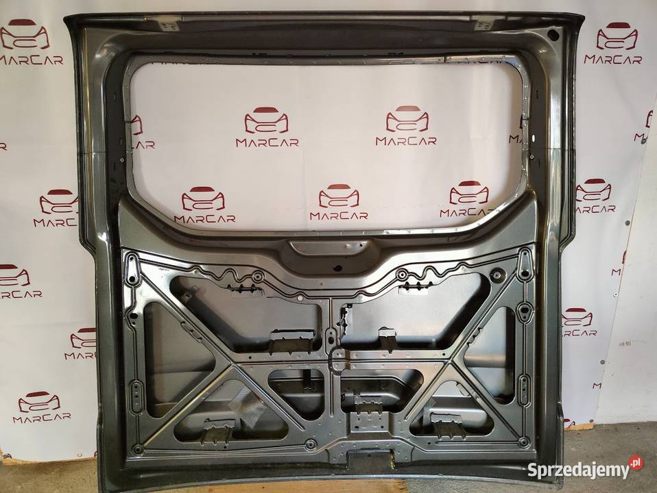 Klapa Bagażnika Ford Transit Custom 20122023 sprzedam