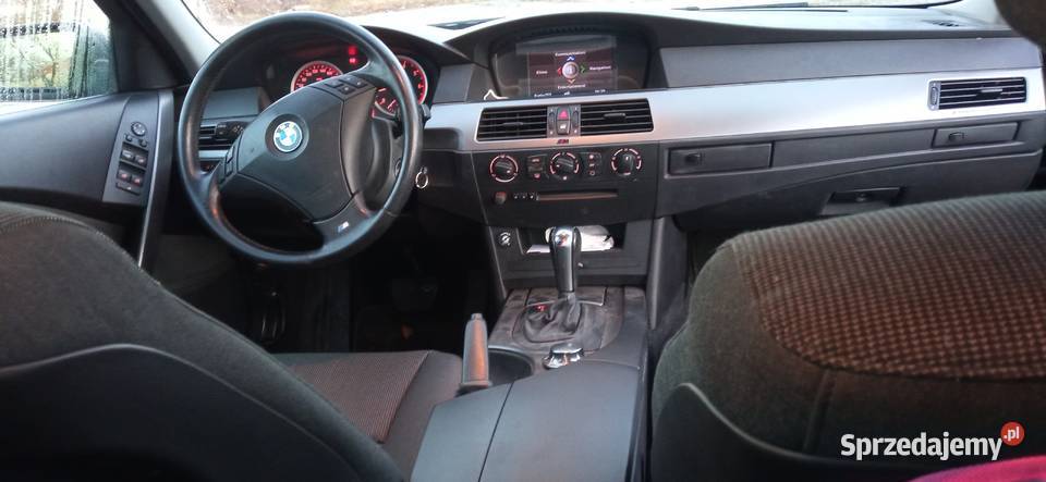 Sprzedam BMW E60 silnik 30 M54 Częstochowa