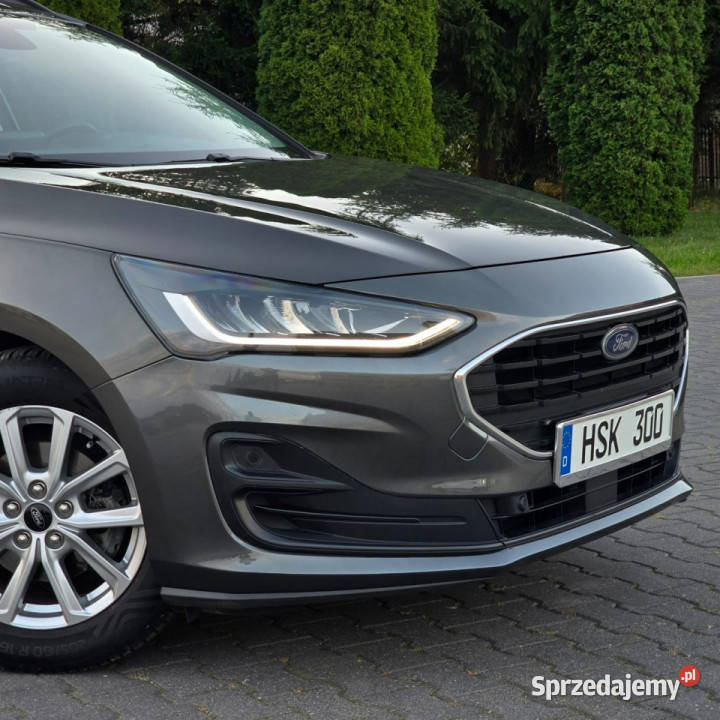 Ford Focus Ford Focus Mk4 10 EcoBoost Hybrid ASR (kontrola trakcji) mazowieckie Ostrów Mazowiecka