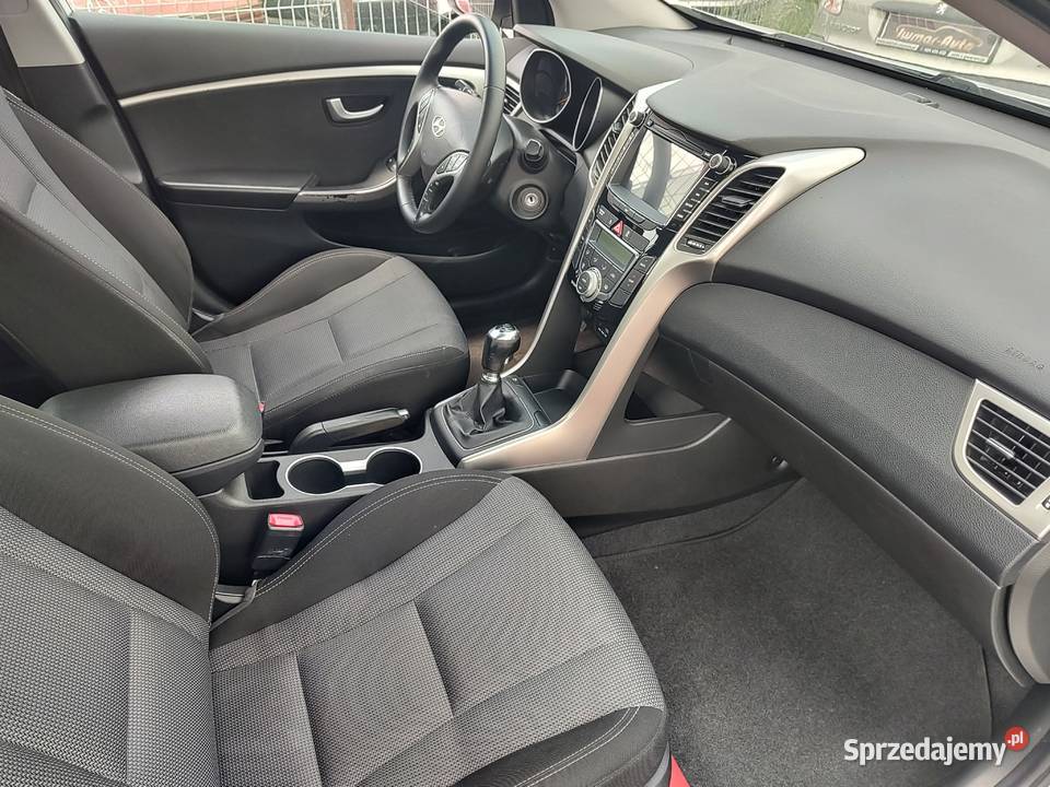 HYUNDAI I30 16 CDRI Leszno sprzedam