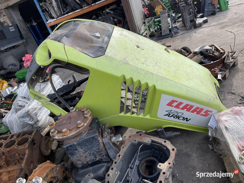 Claas Axion maska Jastrzębniki sprzedam