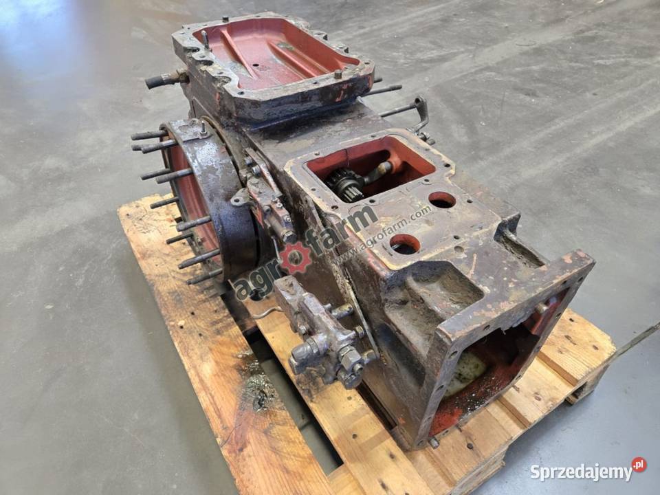 Tylny most Fiat 10090 11090 9090 Byków