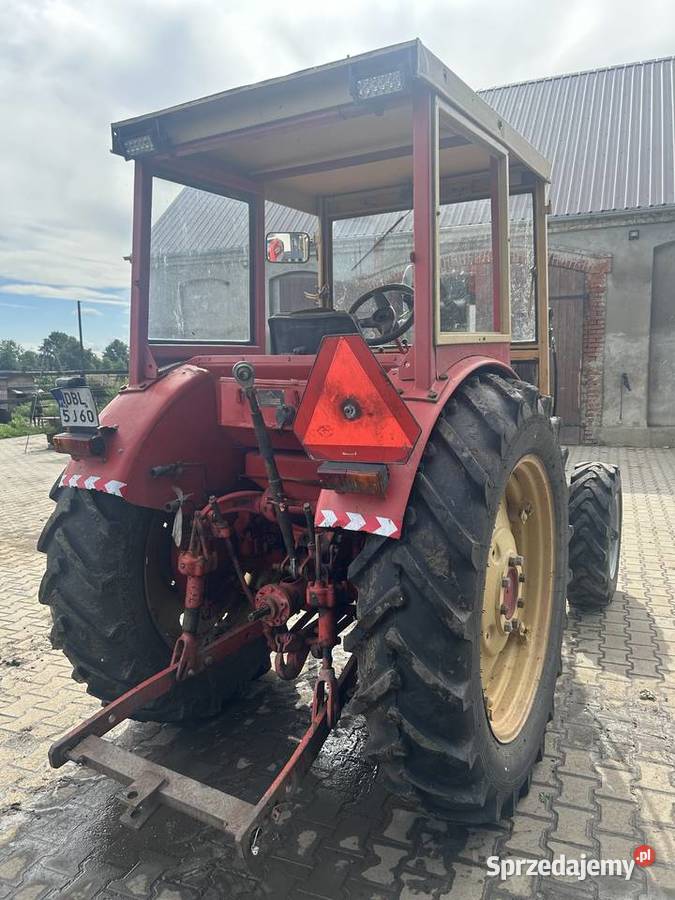 MTZ LTZ 55 z ładowaczem tur Miłkowice sprzedam