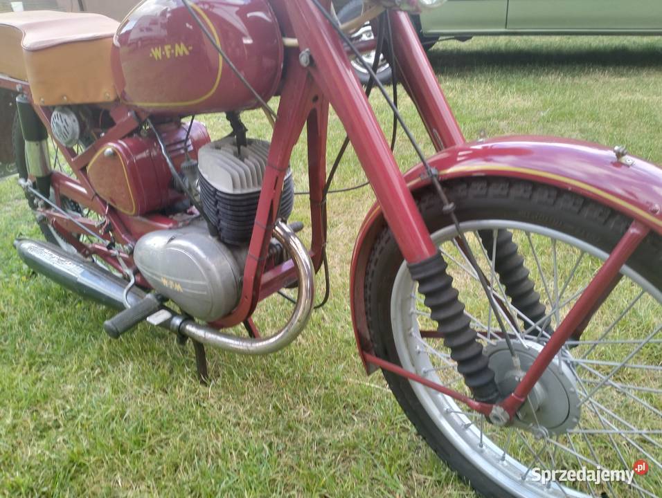WFM 1964r WFM Motoryzacja zachodniopomorskie