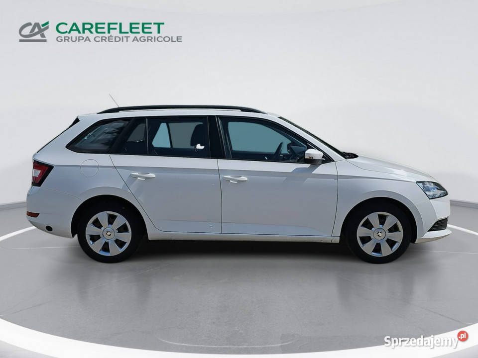 koda Fabia Skoda Fabia 10 Ambition Kombi sk360uw klimatyzacja