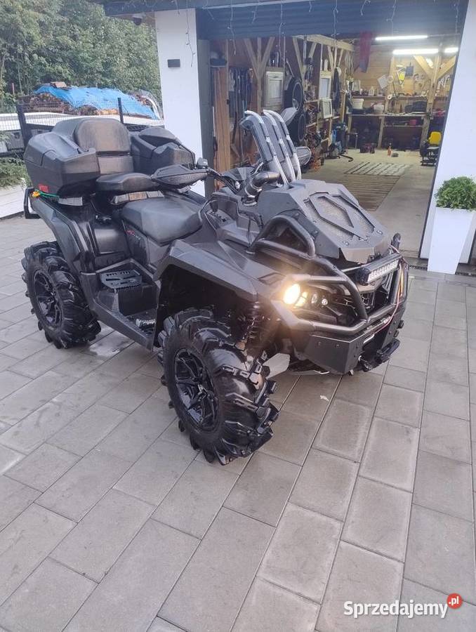 Can am xmr 1000r Gołdap