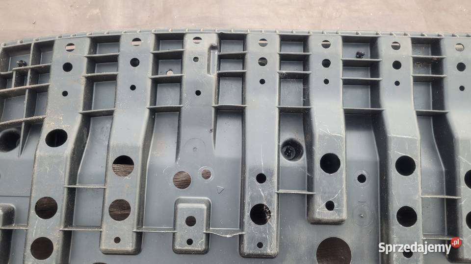 TOYOTA YARIS III LIFT 14 OSŁONA PŁYTA POD Ruda Śląska