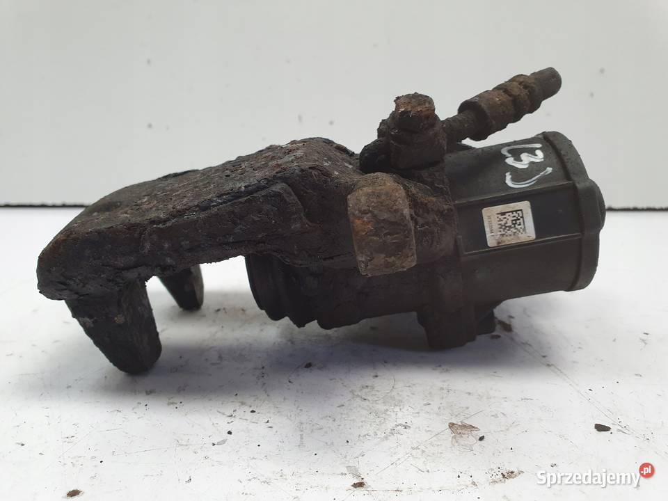 Volvo S60 II S80 II V60 V70 III XC70 II TYLNY Janów