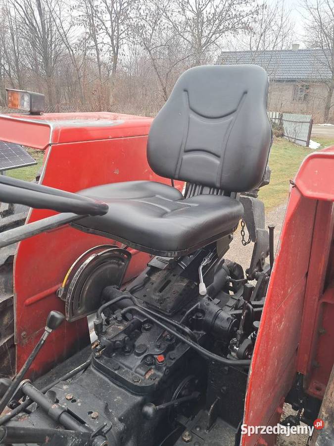 Mf 255 Ursus Waśniów sprzedam