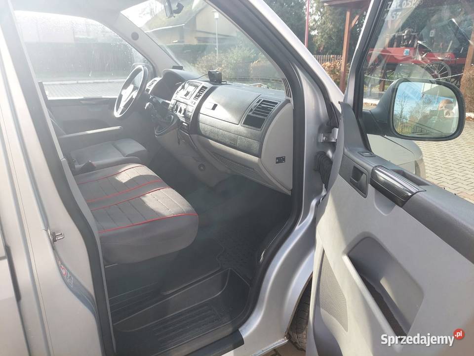 T5 20 TD 9osób Transporter Pszczyna sprzedam