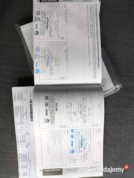 Fiat Tipo pierwszy właściciel serwisowany wASO warmińsko-mazurskie Olsztyn