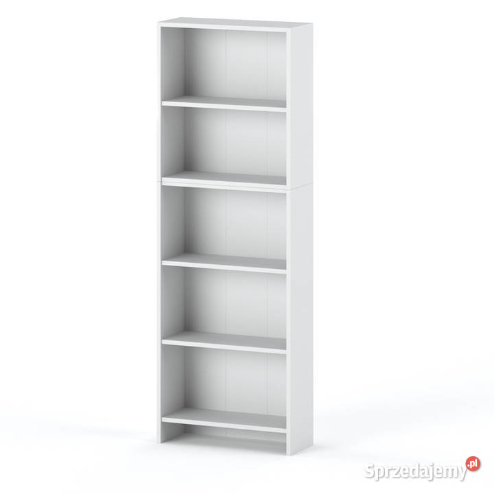 Regał Na Książki Dzieci Paulla 60 Półki 60cm warmińsko-mazurskie Elbląg