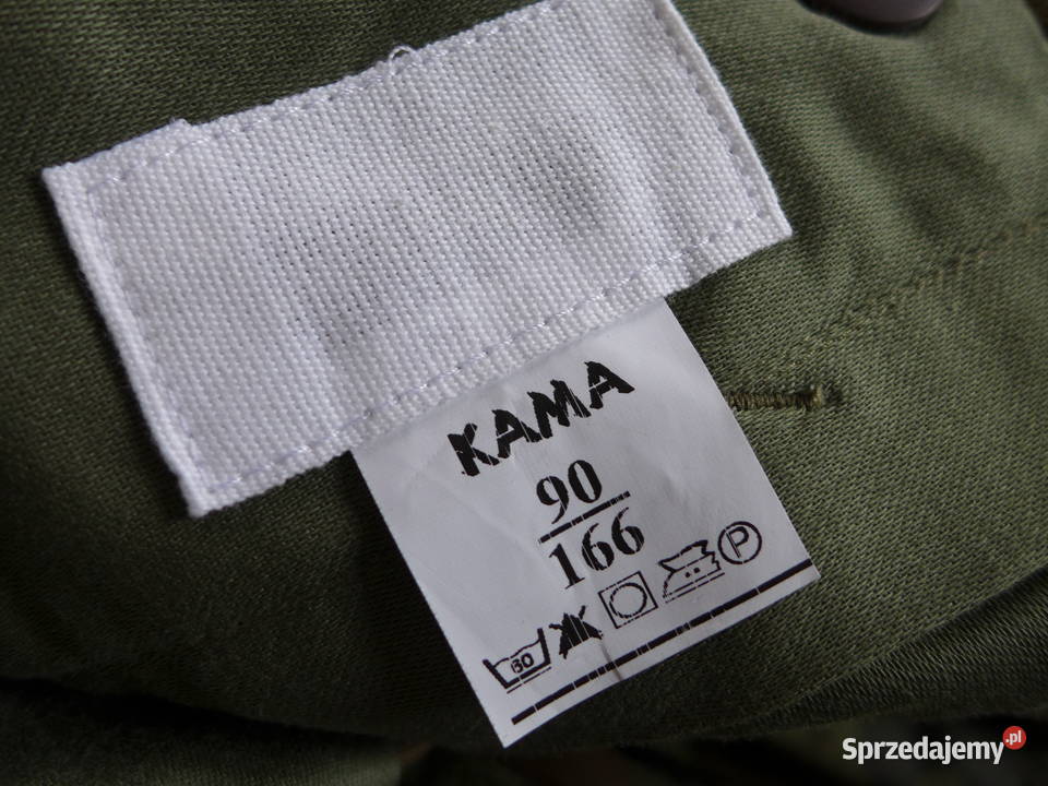 Zimowy Mundur Wojskowy Moro WZ93 Bojówki 92166