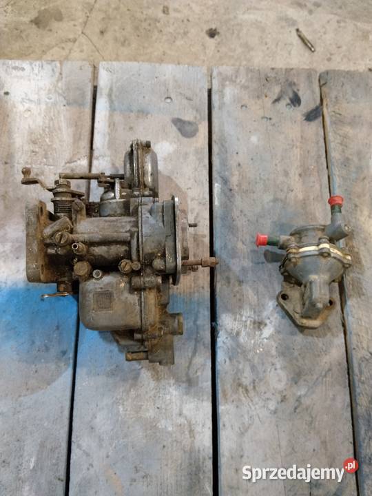 Fiat 125p Gaźnik osobowe Gaźniki lubelskie Rudnik