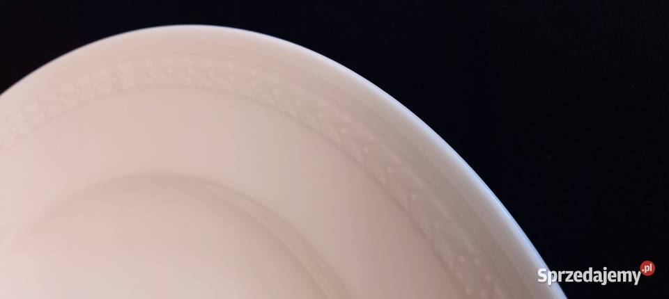 Półmisek VilleroyBoch lubelskie Chełm