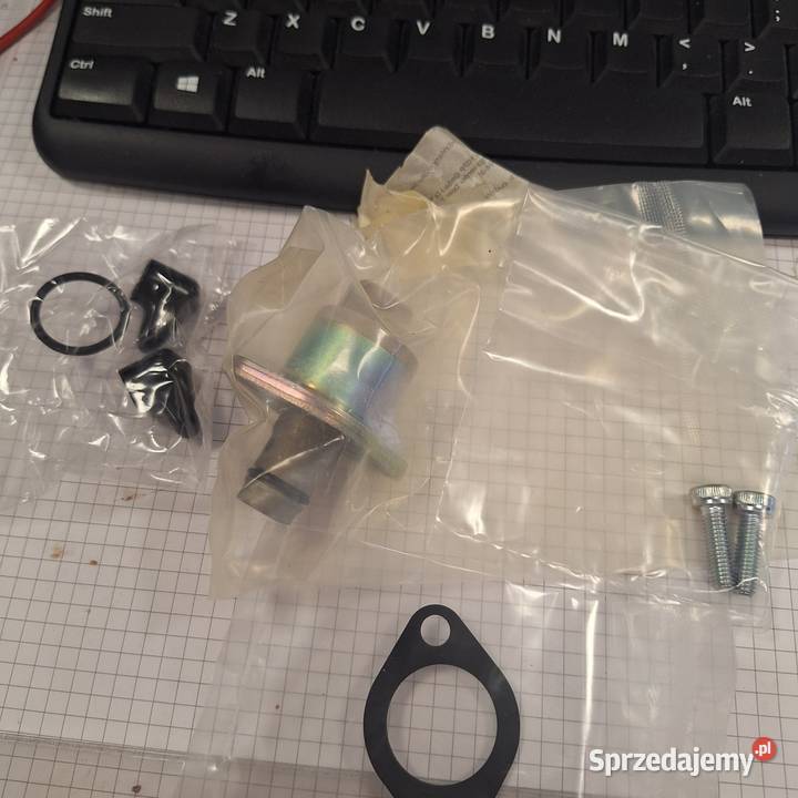 Regulator ciśnienia paliwa Piaseczno sprzedam