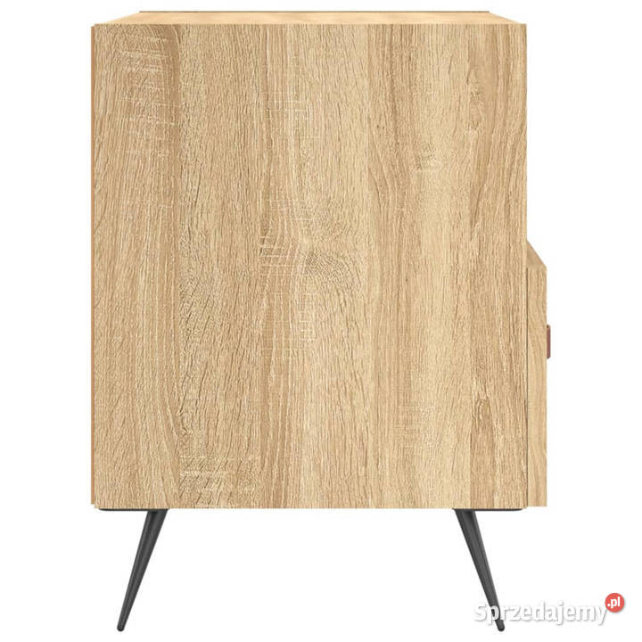 Szafki nocne 2 dąb sonoma 40x35x475 WM827379 Warszawa