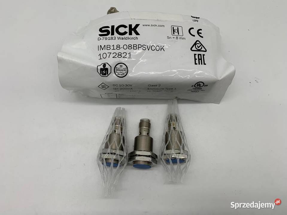 Sick IMB1808BPSVCOK 1072821 Warszawa
