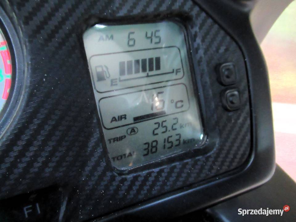 Honda VFR 800 Fi Oferuję dowóz raty łódzkie Kutno