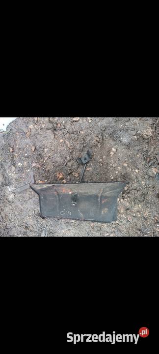 Blacha chłodząca cylindry t25 władimirec rusek świętokrzyskie Busko-Zdrój