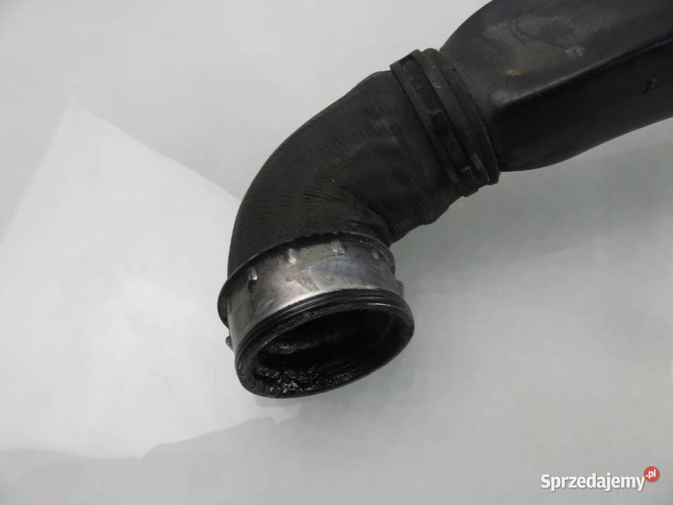 RURA INTERCOOLERA AUDI A4 B6 19 TDI 3B0145762C Przewody powietrza