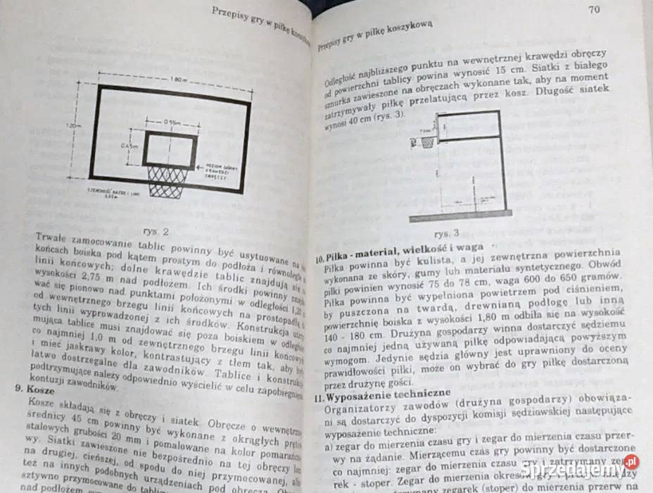 Przepisy rozgrywania zawodów w lekkoatletyce i Chełm