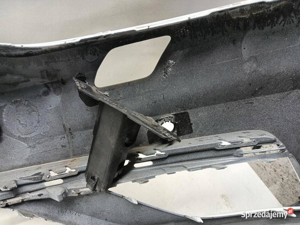 ZDERZAK PRZÓD PRZEDNI VW GOLF VII LIFT 4 PDC Zderzaki