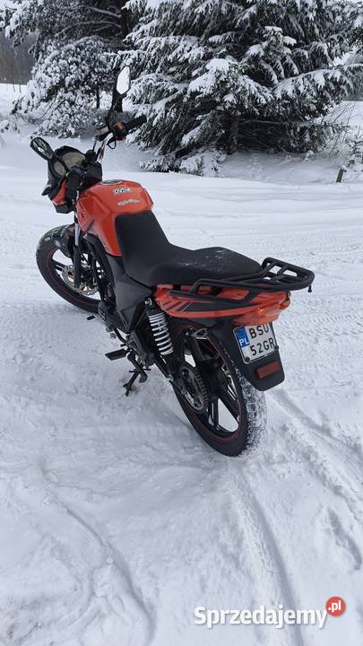 Romet zxt 50125 sprzedam