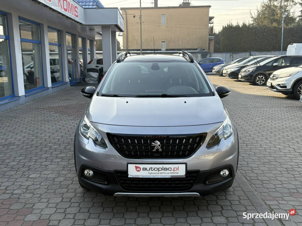 Peugeot 2008 Rezerwacja I 20132019 system Start-Stop śląskie Tarnowskie Góry sprzedam
