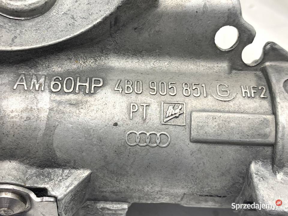 STACYJKA AUDI A4 B6 4B0905851G 20 130 0005 Stacyjki i kluczyki