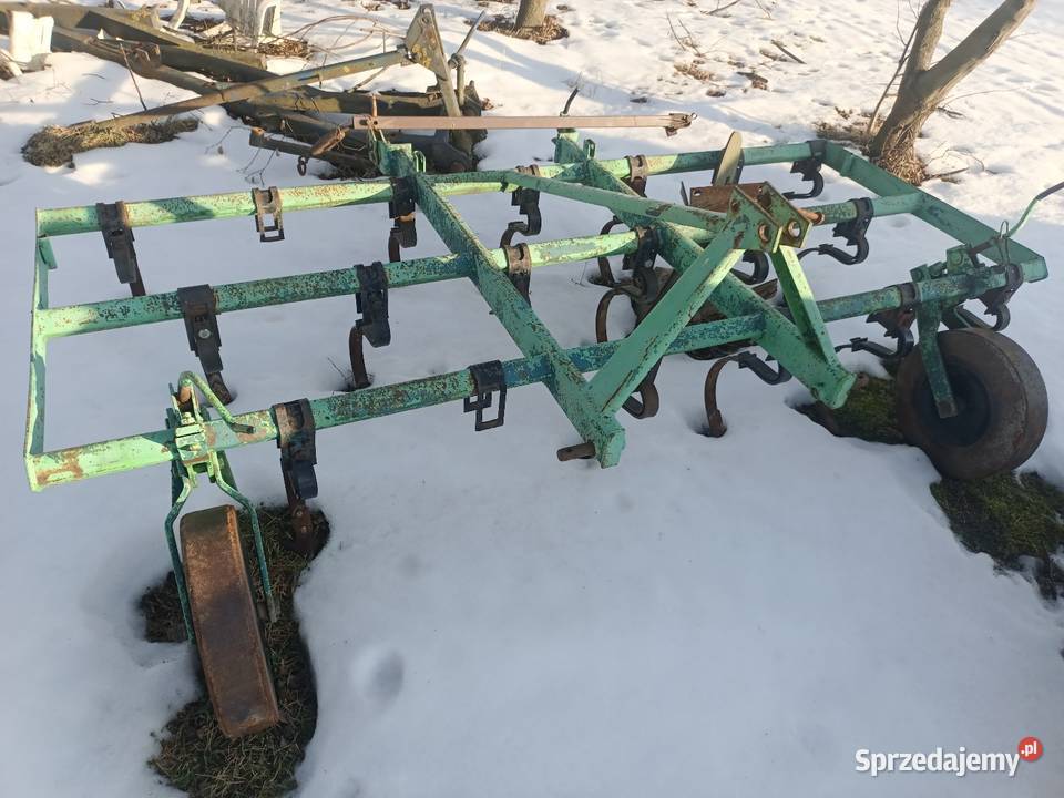 Kultywator konskilde 27m Kultywatory Łużna