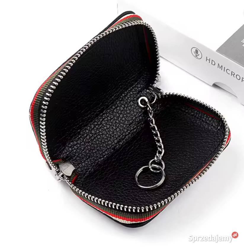 RENAULT BRELOK ETUI NA KLUCZYKI SKÓRA CHROM Skarżysko-Kamienna