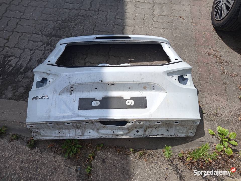 Ford Kuga klapa bagażnika Radom