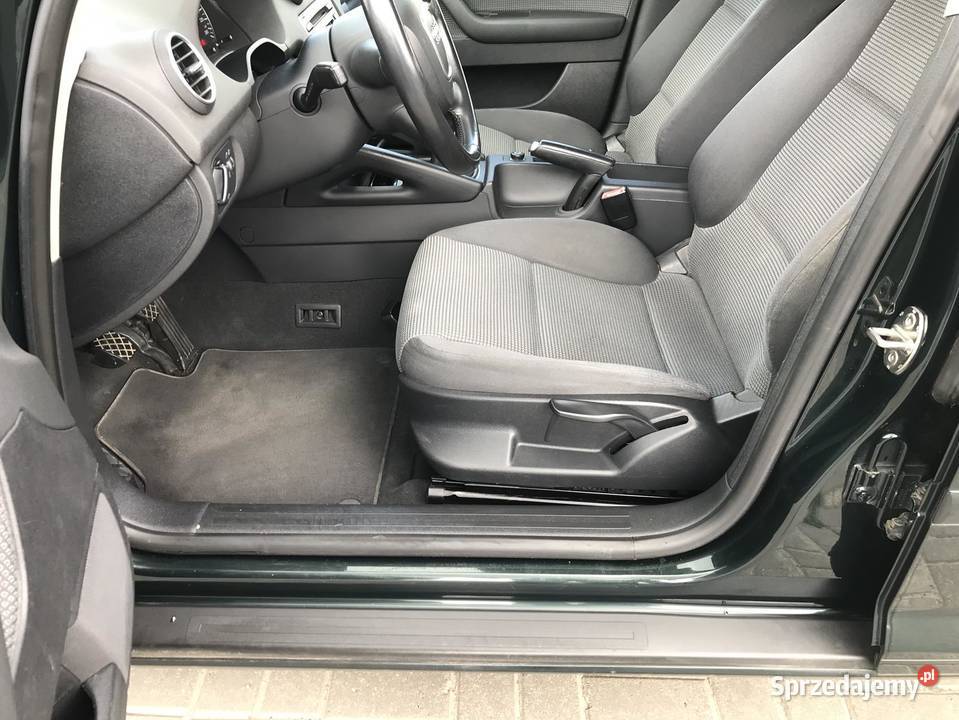 Audi A3 16 MPI 102 154000 z Niemiec Lesznowola