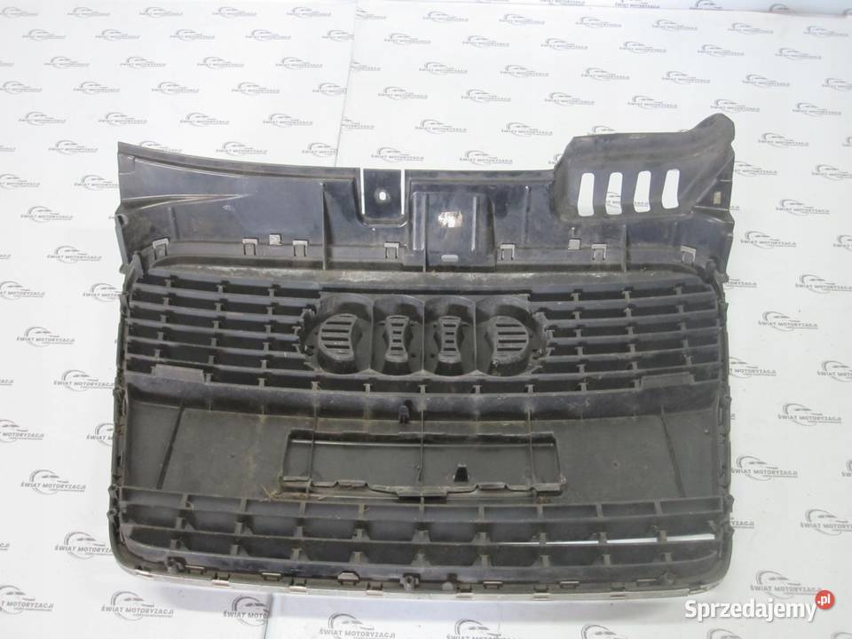 AUDI A4 B7 grill atrapa 8E0853651Q świętokrzyskie