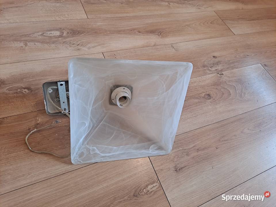 Żyrandol lampa wisząca kuchenna