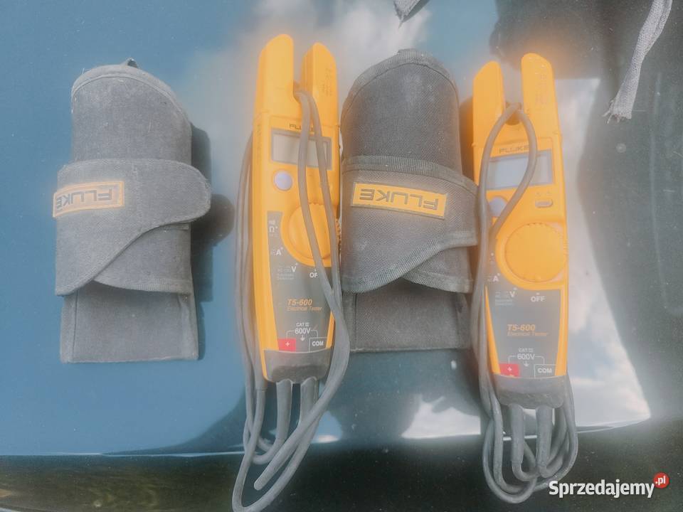 Miernik Fluke T5600 2 Henrykowo